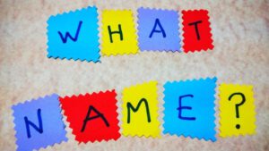 ชื่อมงคล แบบเลขศาสตร์