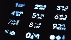 ดูดวงเบอร์โทรศัพท์