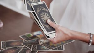 ดูดวงไพ่ยิปซีการเรียน