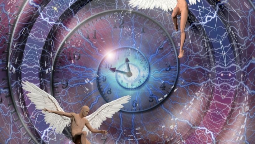 เทวดาเสวยอายุ