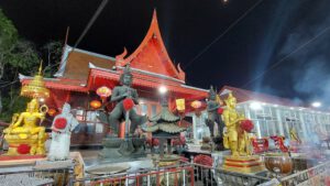 ท้าวเวสสุวรรณ วัดจุฬามณี